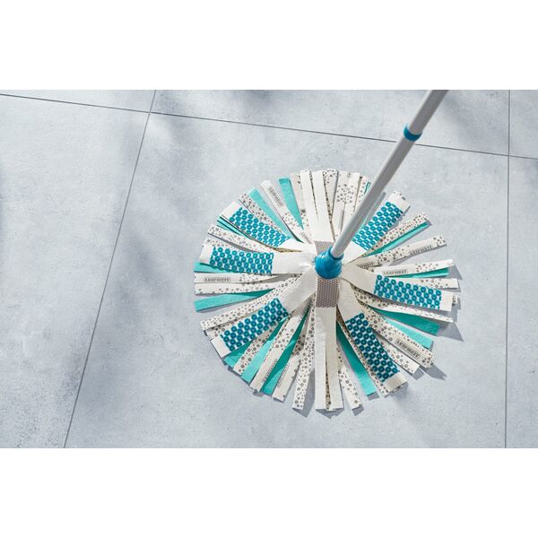 LEIFHEIT Mop brush with folding cat box Power Mop 3in1 4006501521194