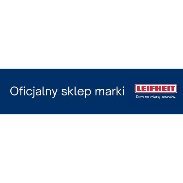 LEIFHEIT Floor brush with folding cat box Profi XL cotton plus 42cm 4006501554567