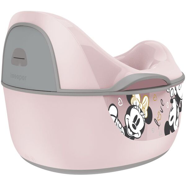 Podins luxury 4in1 multifunctional Kasimir "Minnie Mouse" 34 9x31 5x26 2cm pink 4052396082685