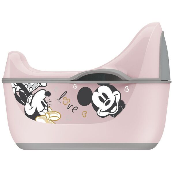 Podins luxury 4in1 multifunctional Kasimir "Minnie Mouse" 34 9x31 5x26 2cm pink 4052396082685