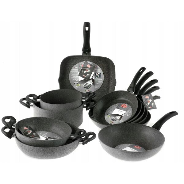 Ballarini Frying pan Cortina Granitium 30cm/3 8mm 8003150481431