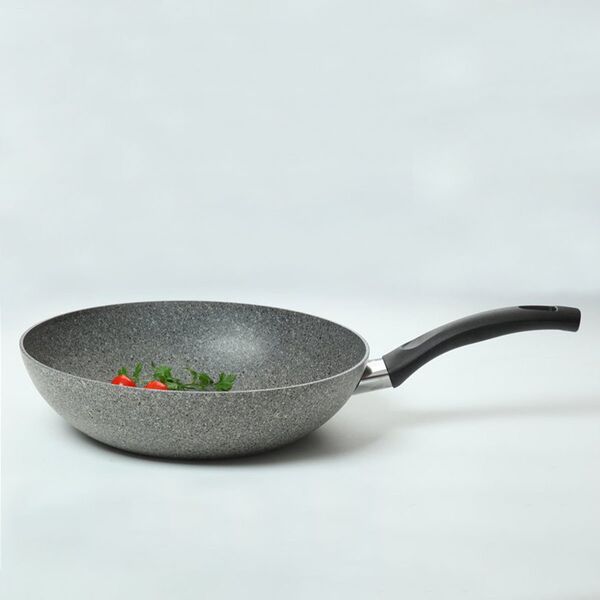 Wok pan Cortina Granitium O28cm/3 0mm 8003150481493