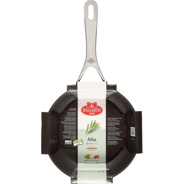 Frying pan Alba O30cm/4 5mm 8003150505342