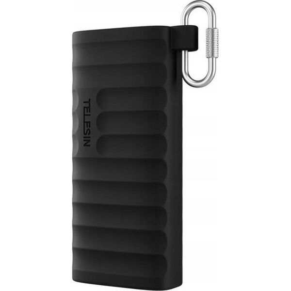 Czytnik Telesin Czytnik Kart Pamięci SD MicroSD TF na USB TYPE-C USB-C 3.1 IP54 312 MB/s / S6-MCR-01