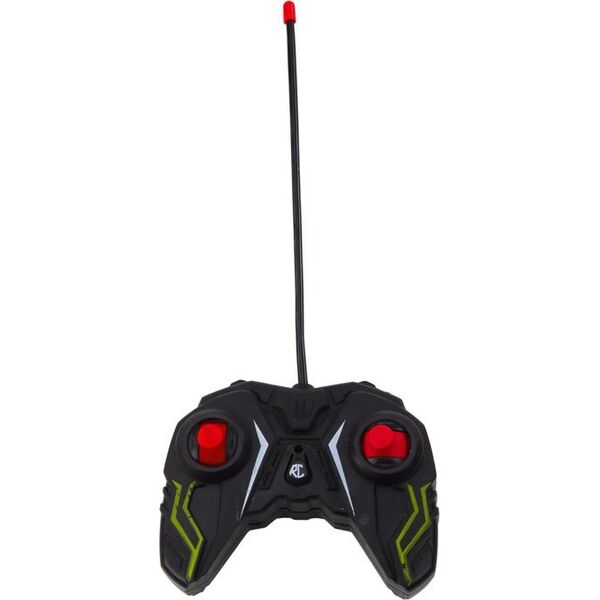 LeanToys Samochód Sportowy Zdalnie Sterowany Auto RC 1:18 Czerwony