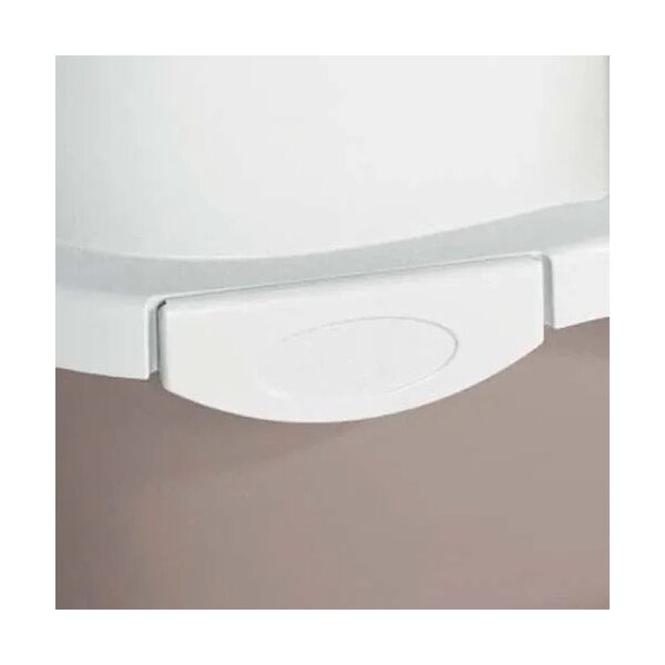 Poop toilet Tres Chic Outdoor 56x54 5x39cm white/light gray 8003507993006