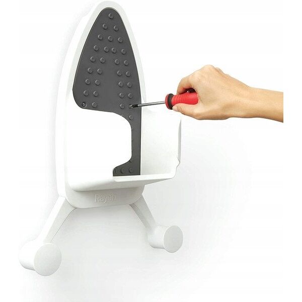 RAYEN Ironing board and iron holder with silicone 012100