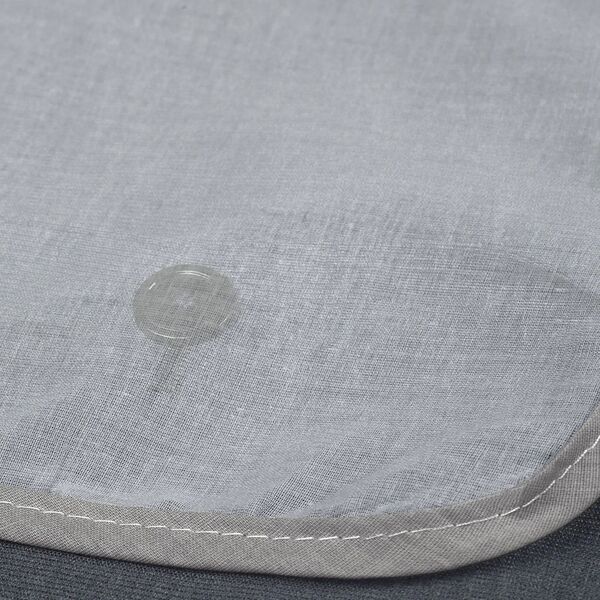 Protective cloth for ironing 70x35cm 8412955063177