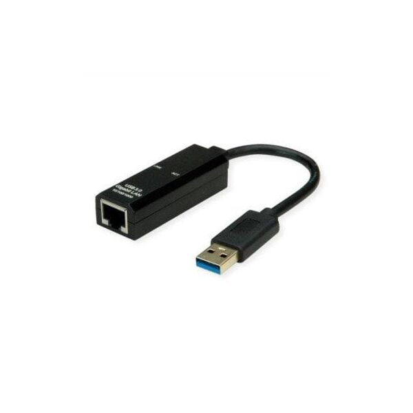 Μετατροπέας VALUE USB 3.2 Gen 1 σε Gigabit Ethernet