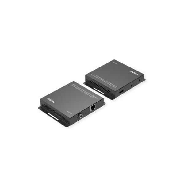 Επέκταση ROLINE HDMI over IP, 4K30Hz, 120m, W/IR