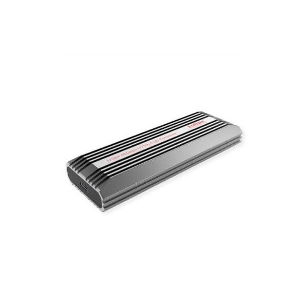 Θήκη SSD ROLINE USB4 Gen 3x2 NVMe M.2