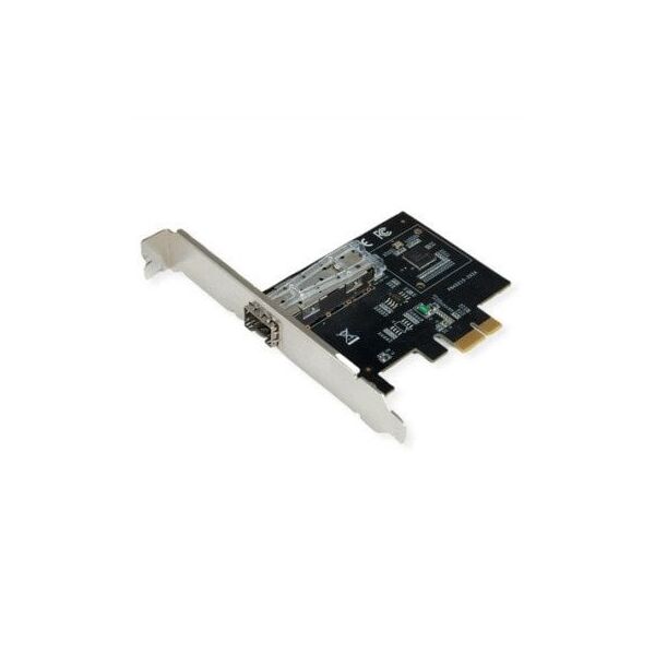 Κάρτα δικτύου VALUE PCIe Gigabit SFP