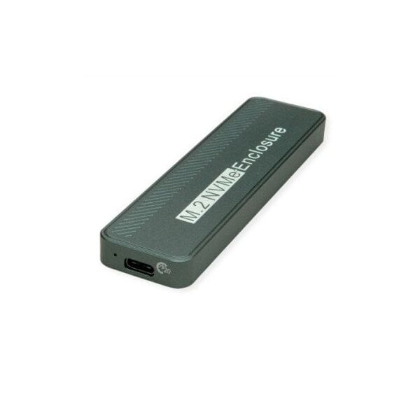 Εξωτερική θήκη M.2 NVMe SSD με USB 3.2 Gen 2x2 Τύπου C