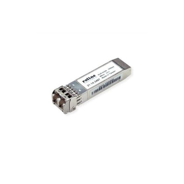 ROLINE Μίνι-GBIC Μονάδα LC, 10GbE, Multi Mode