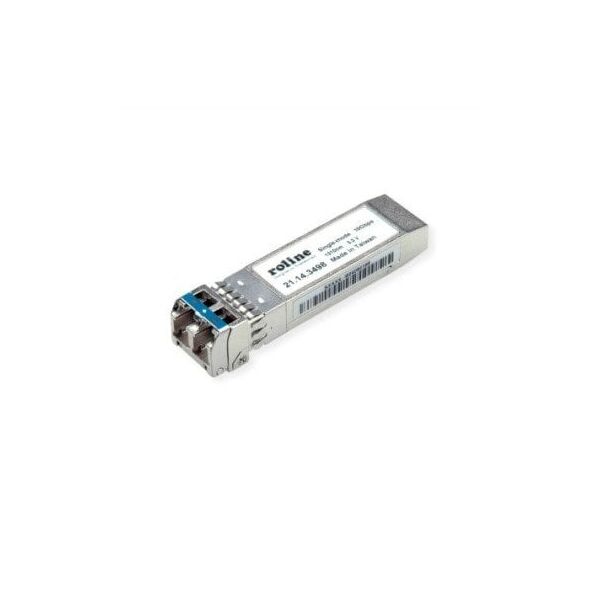 ROLINE Mini-GBIC Modul LC, 10GbE, μονότροπος