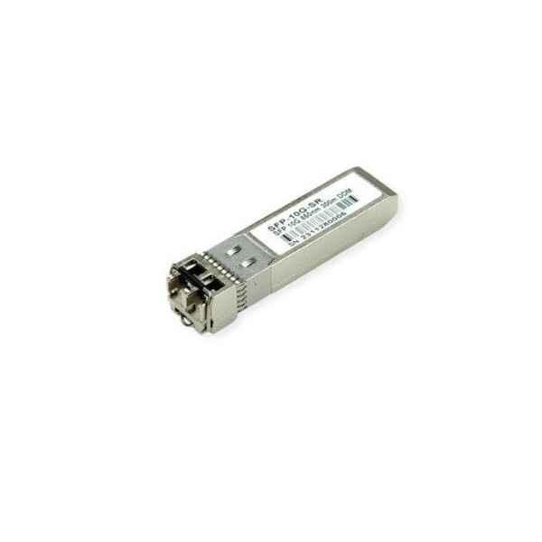 VALUE SFP+ Modul (Mini-GBIC) SR/LC, 10G, πολυτροπικό, 850nm, μέγιστο 300m