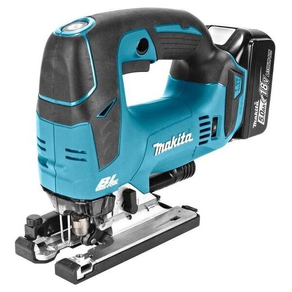 Wyrzynarka Makita MAKITA WYRZYNARKA 18V 2 x 5,0Ah LI-ION BEZSZCZOTKOWA WALIZKA MAKPAC DJV182RTJ (DJV182RTJ) - MDJV182RTJ