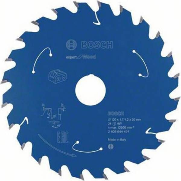 Bosch tarcza tnąca do drewna 160x20x48z (2608644505)