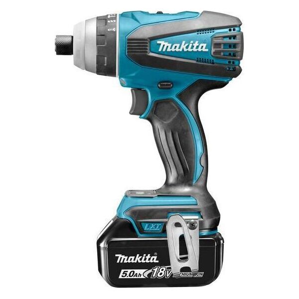 Makita MAKITA WKRĘTARKA UDAROWA 18V 150Nm 2x5,0Ah 4-FUNKCJE DTP141RTJ MDTP141RTJ