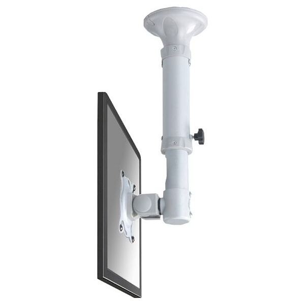 Neomounts Uchwyt sufitowy FPMA-C025SILVER 10'' - 30''