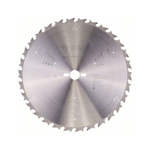 Bosch Tarcza pilarska Expert for Wood 350 x 30mm 30z - 2608642504
