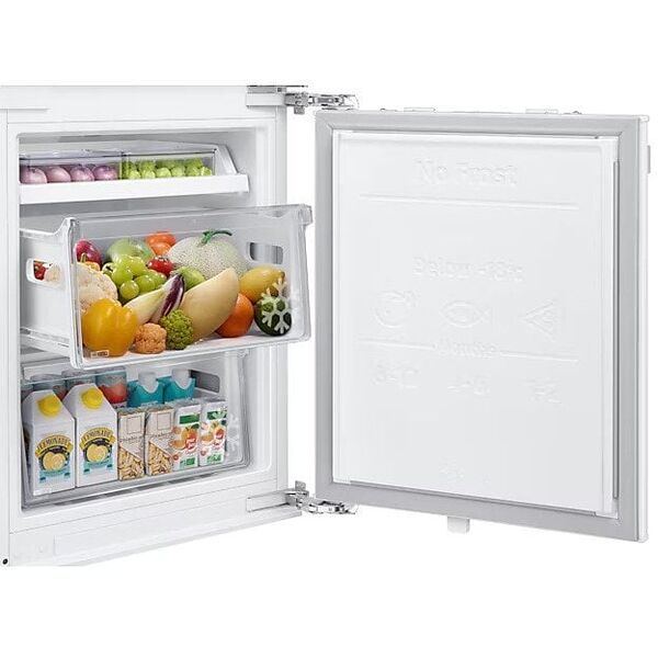 samsung Chłodziarko-zamrażarka do zabudowy BRB80F26BDF0