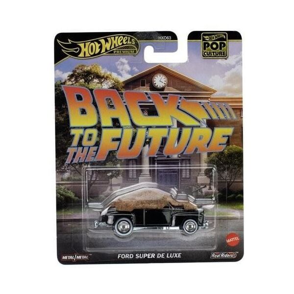 Hot Wheels Samochodzik Popkultura 1:64 JBL82