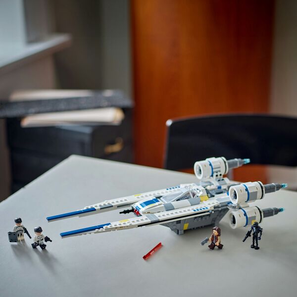 Star Wars Μαχητικό U-Wing της Επανάστασης (75399)