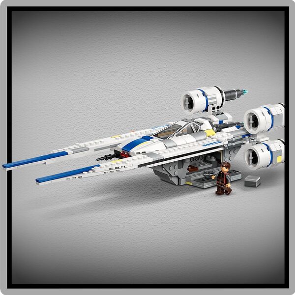 Star Wars Μαχητικό U-Wing της Επανάστασης (75399)