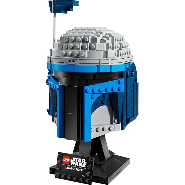 Κράνος Star Wars Jango Fetta (75408)