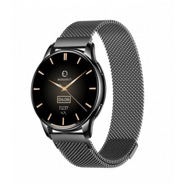 ecowatch Smartwatch EW03 black