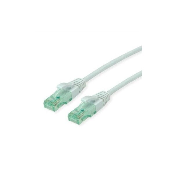 ROLINE RM UTP Patch Cord Cat.6A, szary, 15 m