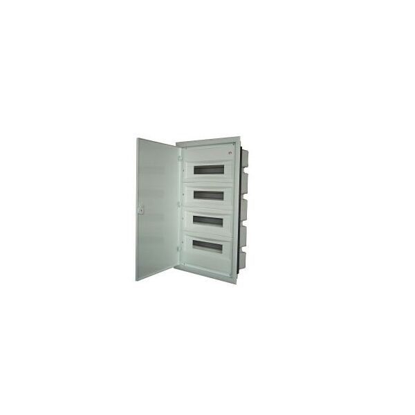Eti-Polam Rozdzielnica modułowa ERP18-1 1x18 podtynkowa IP40 - 001101208
