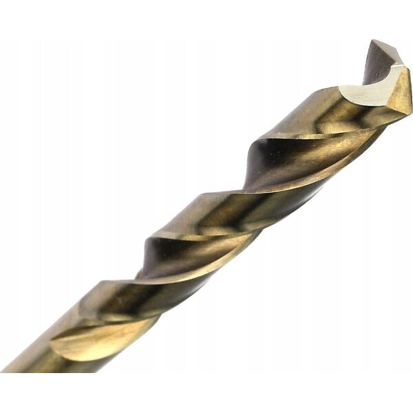 Wiertło Bosch Bosch metal twist drill HSS-Co, DIN 338, 8.5mm (5 pieces, working length 75mm)