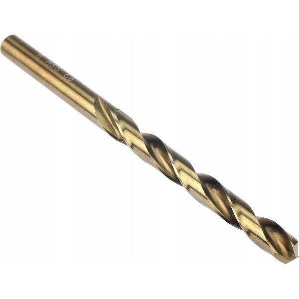 Wiertło Bosch Bosch metal twist drill HSS-Co, DIN 338, 8.5mm (5 pieces, working length 75mm)
