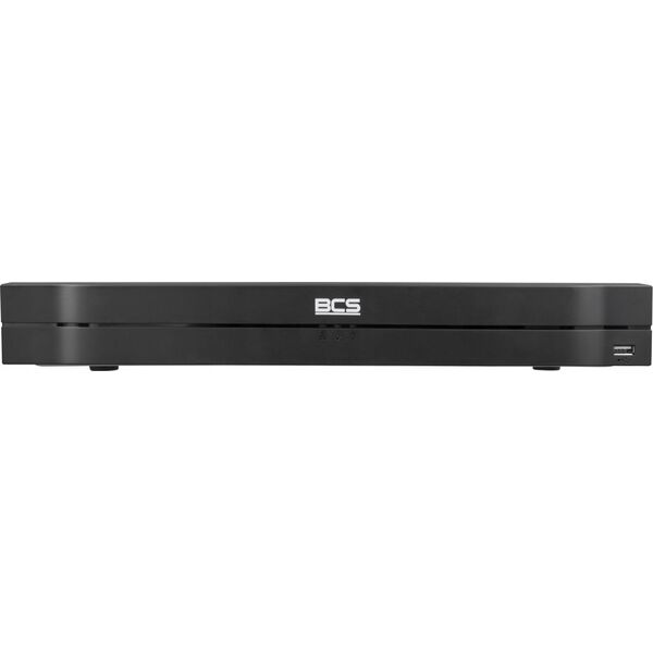 Rejestrator BCS REJESTRATOR IP BCS-L-NVR1602-A-4K 16 KANAŁÓW