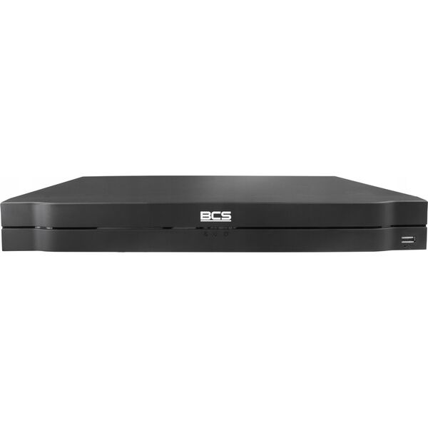 Rejestrator BCS REJESTRATOR IP BCS-L-NVR1602-A-4K 16 KANAŁÓW