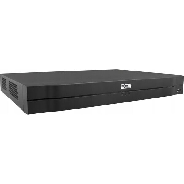 Rejestrator BCS REJESTRATOR IP BCS-L-NVR1602-A-4K 16 KANAŁÓW