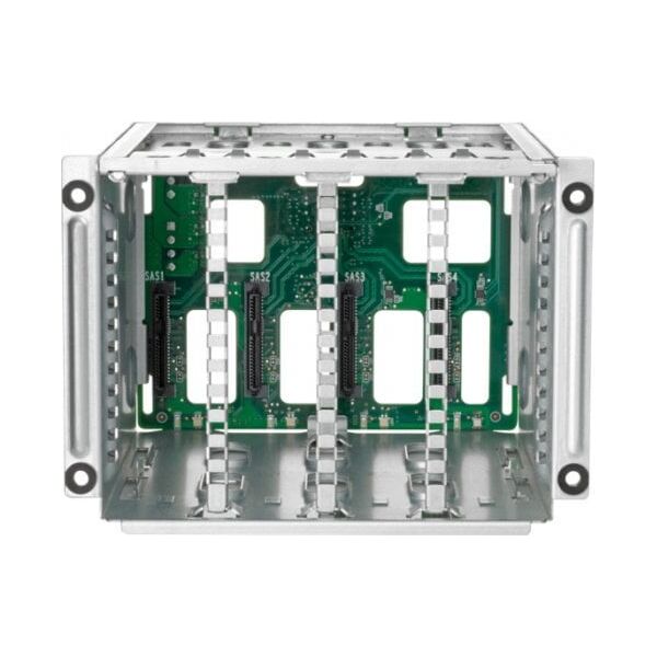 hewlett packard enterprise HPE ProLiant DL380 Gen11 2U 8SFF x1 Tri-Mode U.3 Drive Cage Kit