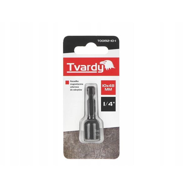 Μαγνητική κεφαλή κρούσης για βίδες 10mm x 48mm 1/4" (1/10/50/400)