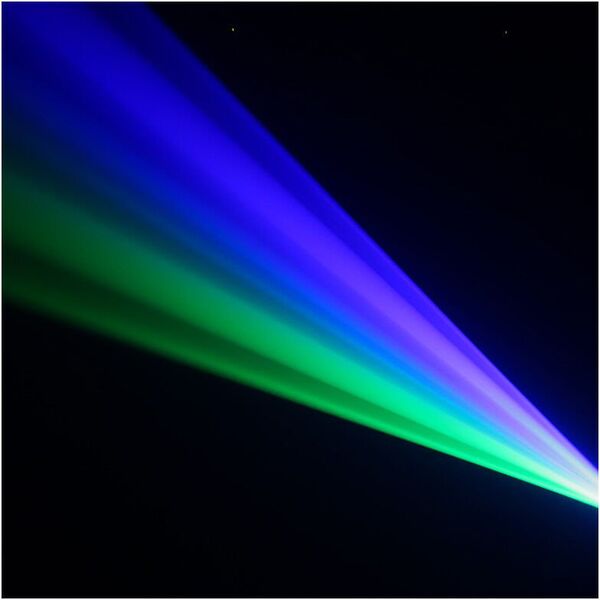 LIGHT4ME 150 SPOT RING głowica ruchoma LED oświetlenie sceniczne