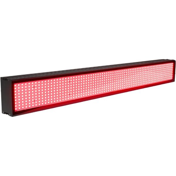 LIGHT4ME STROBE BAR 1000 RGB listwa oświetleniowa stroboskop blinder oświetlacz efekt LED 666x0,3W SMD