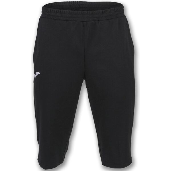 Joma Spodnie piłkarskie Bermuda Combi 3/4 czarne r. M (101101 100)