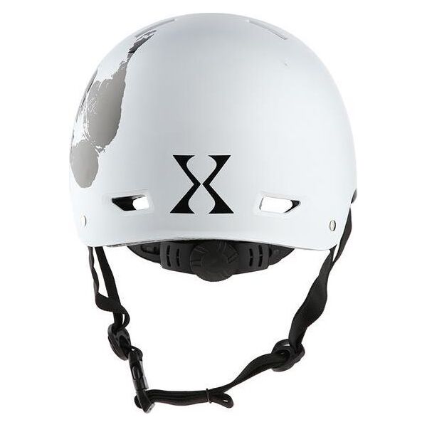Nils Extreme Kask MTW03 biały r. M