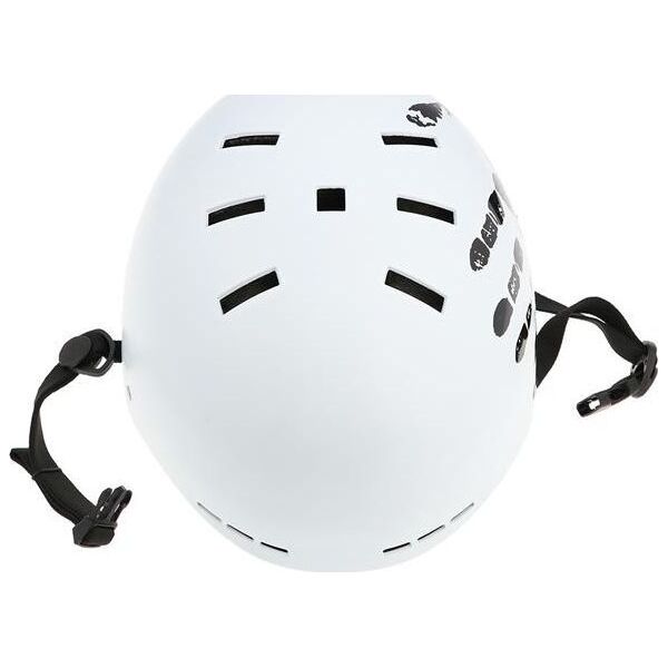 Nils Extreme Kask MTW03 biały r. M