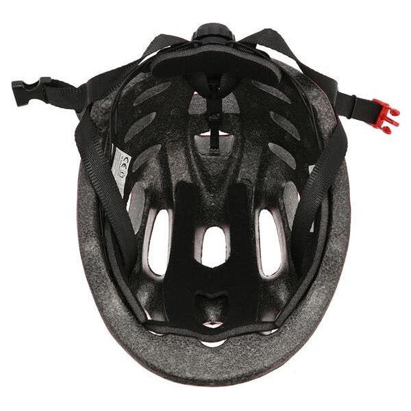 Nils Extreme Kask MTW01+H210 różowy z ochraniaczami r. XS