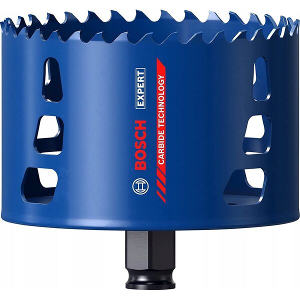 Bosch Bosch Powertools hole saw ToughMaterial 102mm - 2608900439 EXPERT RANGE