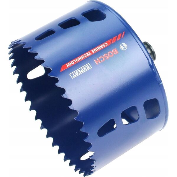 Bosch Bosch Powertools hole saw ToughMaterial 102mm - 2608900439 EXPERT RANGE