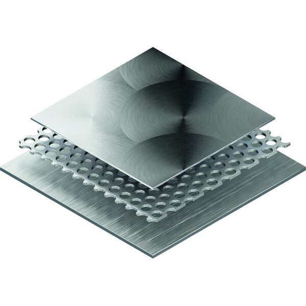 Bosch Zestaw startowy pił otwornic EXPERT Tough Material 51 x 60 mm