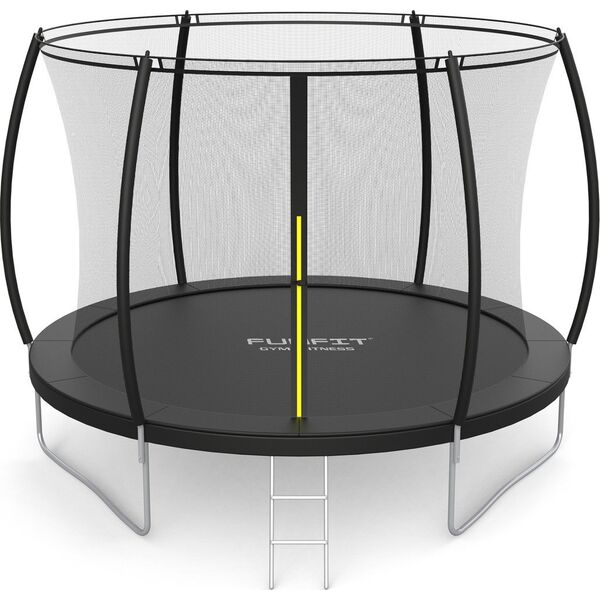 Trampolina ogrodowa Funfit 3120 z siatką wewnętrzną 10 FT 312 cm